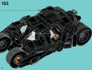 Notice / Instructions de Montage - LEGO - DC Comics Super Heroes - 76023 - Le Tumbler: Page 36