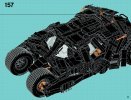 Notice / Instructions de Montage - LEGO - DC Comics Super Heroes - 76023 - Le Tumbler: Page 49