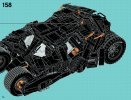 Notice / Instructions de Montage - LEGO - DC Comics Super Heroes - 76023 - Le Tumbler: Page 52