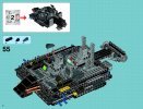 Notice / Instructions de Montage - LEGO - DC Comics Super Heroes - 76023 - Le Tumbler: Page 2