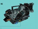 Notice / Instructions de Montage - LEGO - DC Comics Super Heroes - 76023 - Le Tumbler: Page 62