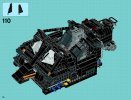 Notice / Instructions de Montage - LEGO - DC Comics Super Heroes - 76023 - Le Tumbler: Page 28