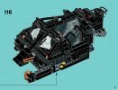 Notice / Instructions de Montage - LEGO - DC Comics Super Heroes - 76023 - Le Tumbler: Page 45