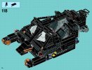 Notice / Instructions de Montage - LEGO - DC Comics Super Heroes - 76023 - Le Tumbler: Page 52