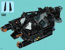 Notice / Instructions de Montage - LEGO - DC Comics Super Heroes - 76023 - Le Tumbler: Page 56