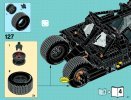 Notice / Instructions de Montage - LEGO - DC Comics Super Heroes - 76023 - Le Tumbler: Page 67