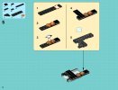 Notice / Instructions de Montage - LEGO - DC Comics Super Heroes - 76023 - Le Tumbler: Page 10