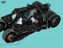 Notice / Instructions de Montage - LEGO - DC Comics Super Heroes - 76023 - Le Tumbler: Page 30