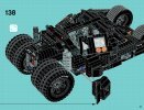 Notice / Instructions de Montage - LEGO - DC Comics Super Heroes - 76023 - Le Tumbler: Page 35