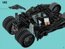 Notice / Instructions de Montage - LEGO - DC Comics Super Heroes - 76023 - Le Tumbler: Page 47