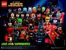 Notice / Instructions de Montage - LEGO - DC Comics Super Heroes - 76023 - Le Tumbler: Page 60