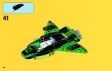 Notice / Instructions de Montage - LEGO - DC Comics Super Heroes - 76025 - Green Lantern contre Sinestro: Page 64