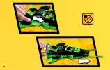 Notice / Instructions de Montage - LEGO - DC Comics Super Heroes - 76025 - Green Lantern contre Sinestro: Page 72