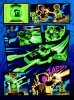 Notice / Instructions de Montage - LEGO - DC Comics Super Heroes - 76025 - Green Lantern contre Sinestro: Page 2