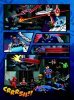 Notice / Instructions de Montage - LEGO - DC Comics Super Heroes - 76025 - Green Lantern contre Sinestro: Page 11