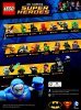 Notice / Instructions de Montage - LEGO - DC Comics Super Heroes - 76025 - Green Lantern contre Sinestro: Page 12