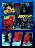 Notice / Instructions de Montage - LEGO - DC Comics Super Heroes - 76025 - Green Lantern contre Sinestro: Page 4