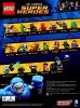 Notice / Instructions de Montage - LEGO - DC Comics Super Heroes - 76025 - Green Lantern contre Sinestro: Page 12