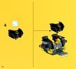 Notice / Instructions de Montage - LEGO - DC Comics Super Heroes - 76026 - Gorilla Grodd en folie: Page 28