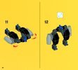 Notice / Instructions de Montage - LEGO - DC Comics Super Heroes - 76026 - Gorilla Grodd en folie: Page 46