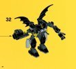 Notice / Instructions de Montage - LEGO - DC Comics Super Heroes - 76026 - Gorilla Grodd en folie: Page 60