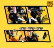 Notice / Instructions de Montage - LEGO - DC Comics Super Heroes - 76026 - Gorilla Grodd en folie: Page 65