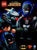 Notice / Instructions de Montage - LEGO - DC Comics Super Heroes - 76026 - Gorilla Grodd en folie: Page 1