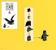 Notice / Instructions de Montage - LEGO - DC Comics Super Heroes - 76026 - Gorilla Grodd en folie: Page 2