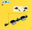 Notice / Instructions de Montage - LEGO - DC Comics Super Heroes - 76026 - Gorilla Grodd en folie: Page 45