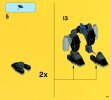 Notice / Instructions de Montage - LEGO - DC Comics Super Heroes - 76026 - Gorilla Grodd en folie: Page 49