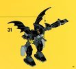 Notice / Instructions de Montage - LEGO - DC Comics Super Heroes - 76026 - Gorilla Grodd en folie: Page 55