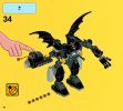 Notice / Instructions de Montage - LEGO - DC Comics Super Heroes - 76026 - Gorilla Grodd en folie: Page 62