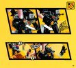 Notice / Instructions de Montage - LEGO - DC Comics Super Heroes - 76026 - Gorilla Grodd en folie: Page 65