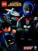 Notice / Instructions de Montage - LEGO - DC Comics Super Heroes - 76026 - Gorilla Grodd en folie: Page 1