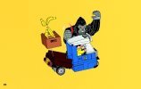 Notice / Instructions de Montage - LEGO - DC Comics Super Heroes - 76026 - Gorilla Grodd en folie: Page 26