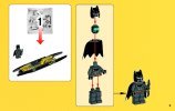 Notice / Instructions de Montage - LEGO - DC Comics Super Heroes - 76027 - L'attaque des profondeurs de Black Manta: Page 3