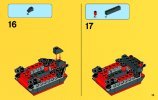 Notice / Instructions de Montage - LEGO - DC Comics Super Heroes - 76027 - L'attaque des profondeurs de Black Manta: Page 13