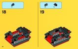 Notice / Instructions de Montage - LEGO - DC Comics Super Heroes - 76027 - L'attaque des profondeurs de Black Manta: Page 14