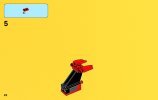 Notice / Instructions de Montage - LEGO - DC Comics Super Heroes - 76027 - L'attaque des profondeurs de Black Manta: Page 22