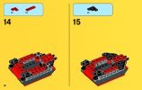 Notice / Instructions de Montage - LEGO - DC Comics Super Heroes - 76027 - L'attaque des profondeurs de Black Manta: Page 12