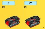 Notice / Instructions de Montage - LEGO - DC Comics Super Heroes - 76027 - L'attaque des profondeurs de Black Manta: Page 15