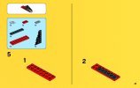 Notice / Instructions de Montage - LEGO - DC Comics Super Heroes - 76027 - L'attaque des profondeurs de Black Manta: Page 41