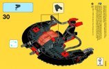 Notice / Instructions de Montage - LEGO - DC Comics Super Heroes - 76027 - L'attaque des profondeurs de Black Manta: Page 52