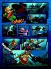 Notice / Instructions de Montage - LEGO - DC Comics Super Heroes - 76027 - L'attaque des profondeurs de Black Manta: Page 8