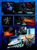 Notice / Instructions de Montage - LEGO - DC Comics Super Heroes - 76027 - L'attaque des profondeurs de Black Manta: Page 9