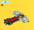 Notice / Instructions de Montage - LEGO - DC Comics Super Heroes - 76028 - L'invasion de Darkseid: Page 38