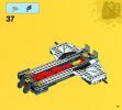 Notice / Instructions de Montage - LEGO - DC Comics Super Heroes - 76028 - L'invasion de Darkseid: Page 45