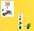 Notice / Instructions de Montage - LEGO - DC Comics Super Heroes - 76028 - L'invasion de Darkseid: Page 2