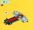 Notice / Instructions de Montage - LEGO - DC Comics Super Heroes - 76028 - L'invasion de Darkseid: Page 36