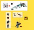 Notice / Instructions de Montage - LEGO - DC Comics Super Heroes - 76028 - L'invasion de Darkseid: Page 48